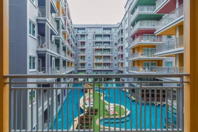 行政套房（泳池景观） — Elite Suites Patong